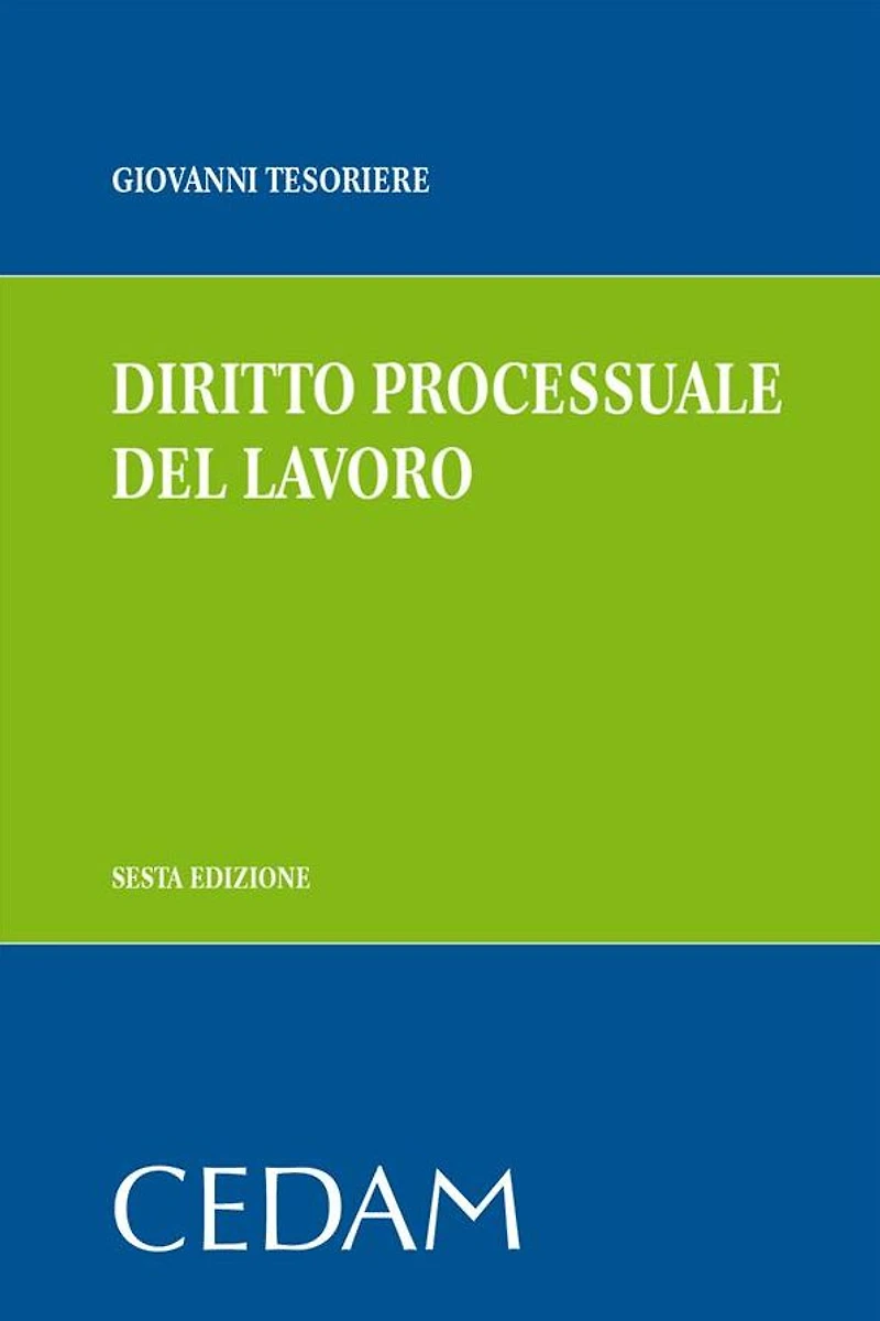 Diritto processuale del lavoro