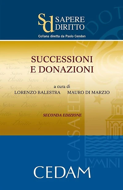 Successioni e donazioni. Seconda edizione