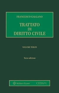 Trattato di diritto civile. Volume 3