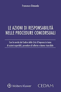 Le azioni di responsabilità nelle procedure concorsuali