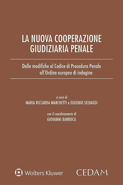La nuova cooperazione giudiziaria penale