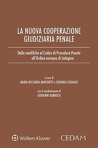 La nuova cooperazione giudiziaria penale