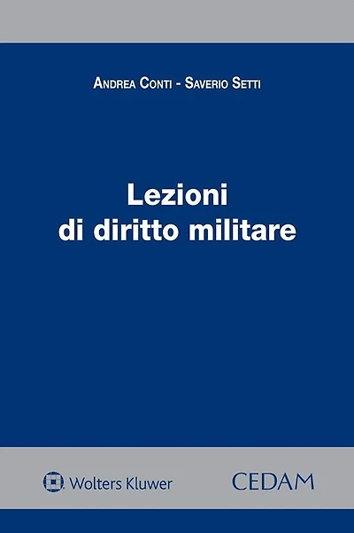 Lezioni di diritto militare