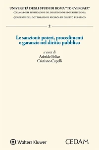 Le sanzioni: poteri, procedimenti e garanzie nel diritto pubblico