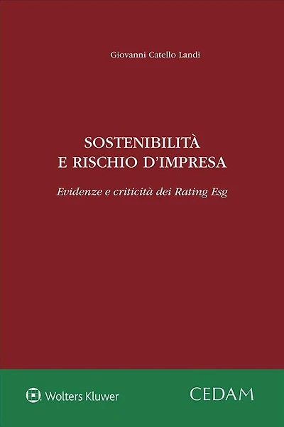 Sostenibilità e rischio d'impresa. Evidenze e criticità dei Rating ESG