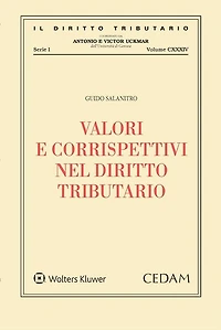 Valori e corrispettivi nel diritto tributario