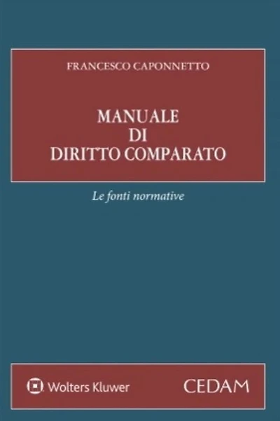 Manuale di diritto comparato