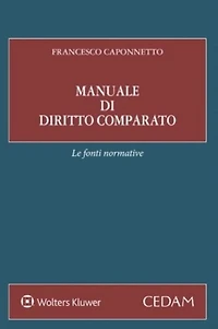 Manuale di diritto comparato