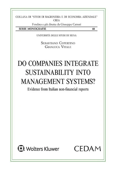 Do companies integrate sustainability into management systems?