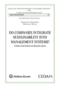 Do companies integrate sustainability into management systems?