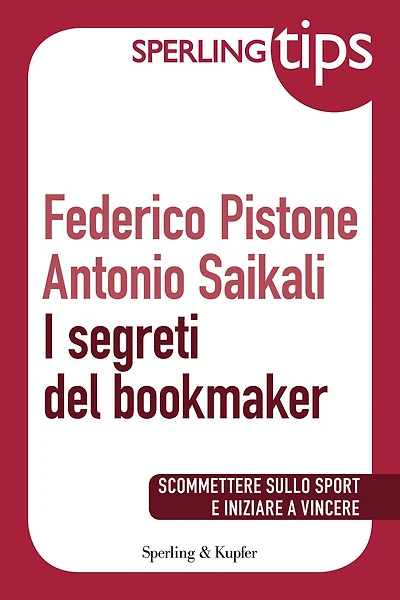 I segreti del bookmaker - Sperling Tips