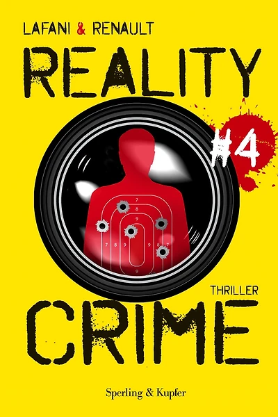 Reality Crime #4