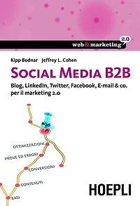 Social media B2B: Blog, LinkedIn, Twitter, Facebook, E-mail & co. per il marketing 2.0