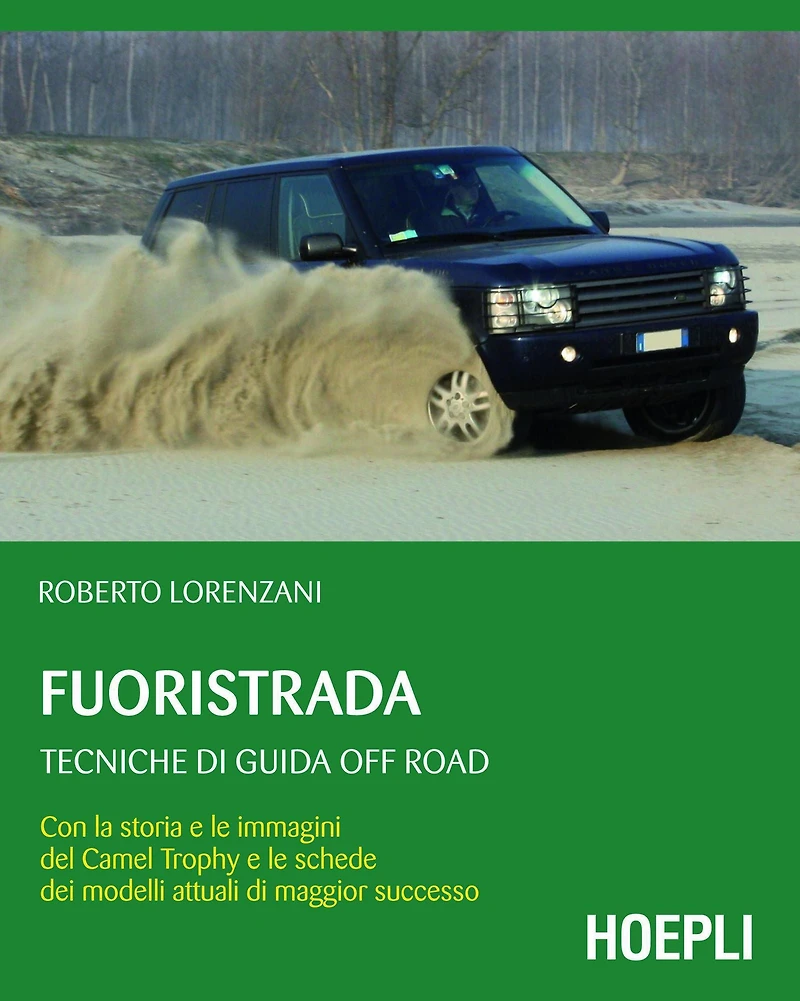 Fuoristrada: Tecniche di guida off-road