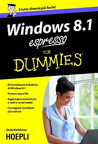 Windows 8.1 espresso For Dummies