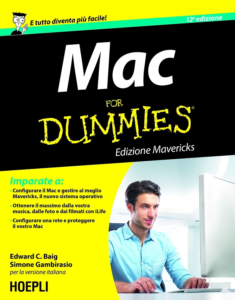 Mac For Dummies: Edizione Mavericks