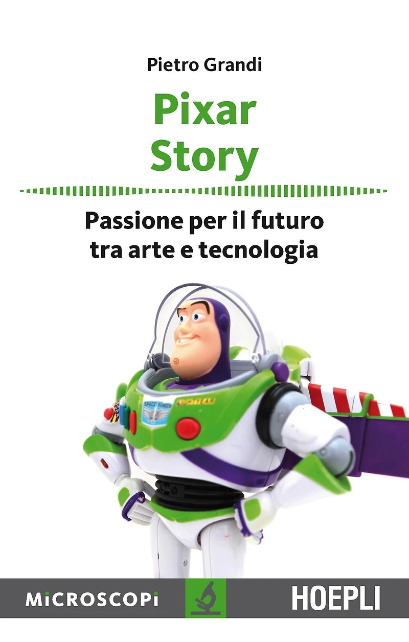 Pixar Story: Passione per il futuro tra arte e tecnologia