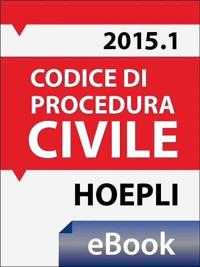 Codice di procedura civile 2015