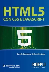 HTML 5 con CSS e Javascript