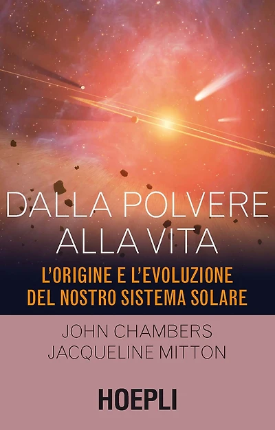 Dalla polvere alla vita: L'origine e l'evoluzione del nostro sistema solare