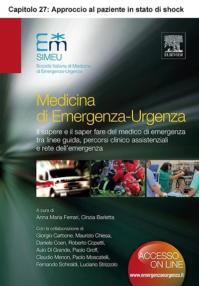 Approccio al paziente in stato di shock