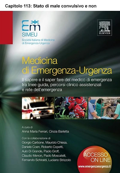 Stato di male (convulsivo e non convulsivo)