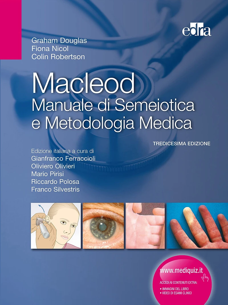 Macleod Manuale di Semeiotica e Metodologia Medica