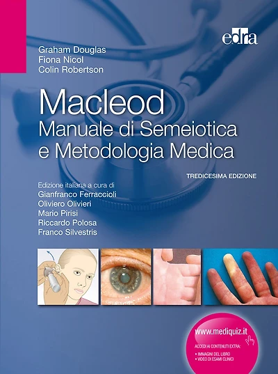 Macleod Manuale di Semeiotica e Metodologia Medica