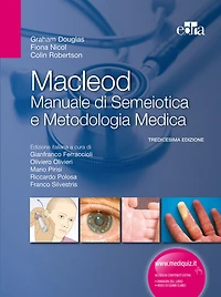 Macleod Manuale di Semeiotica e Metodologia Medica