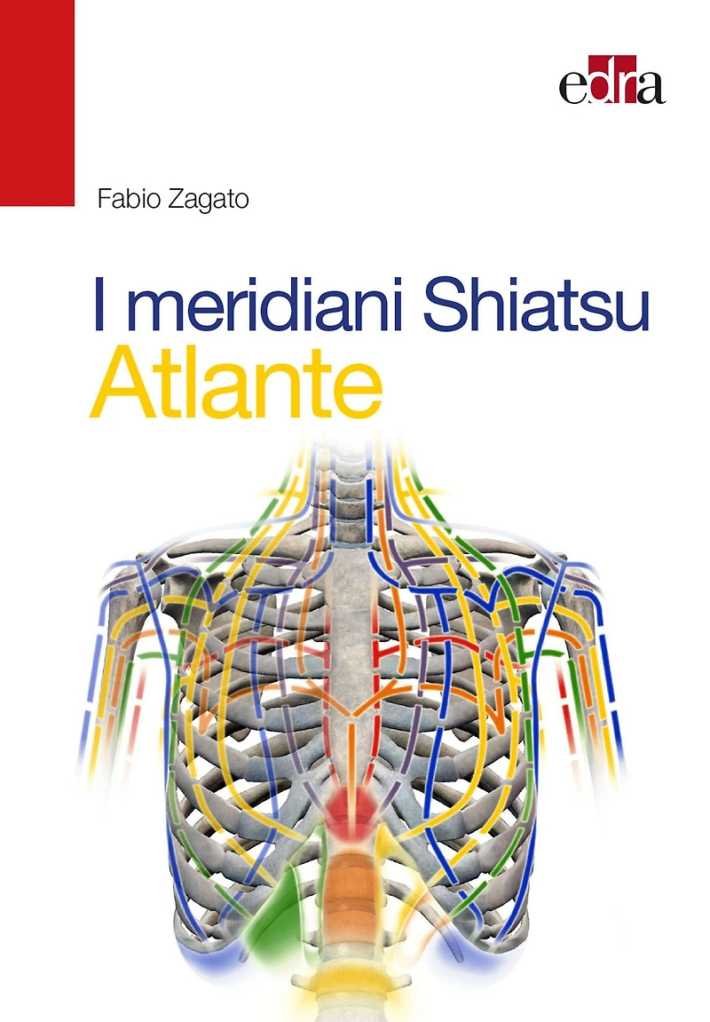 I meridiani Shiatsu: Atlante