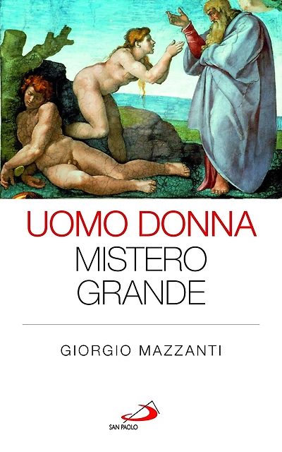 Uomo donna mistero grande