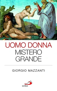 Uomo donna mistero grande