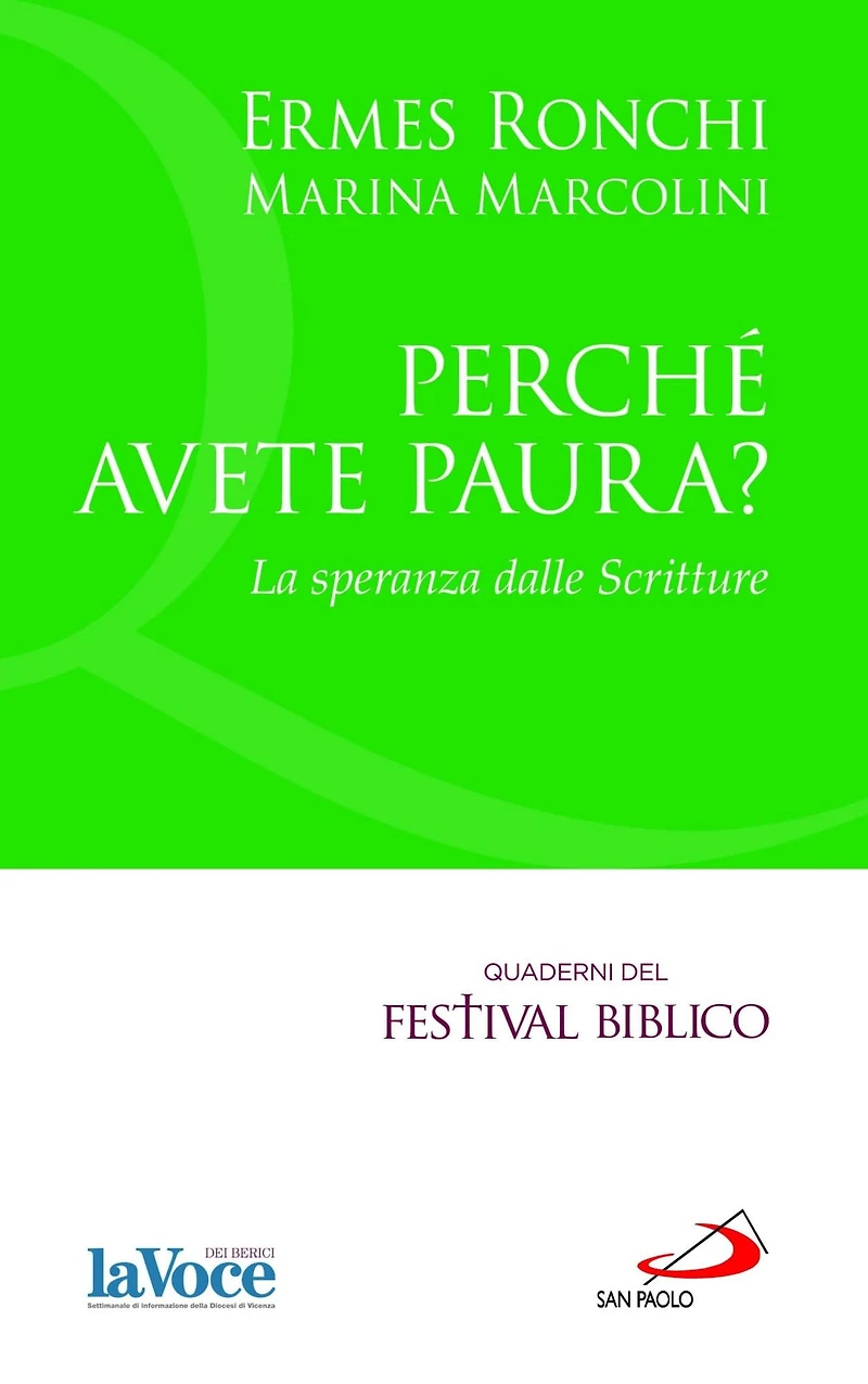 Perché avete paura? La speranza dalle Scritture