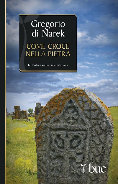 Come croce nella pietra