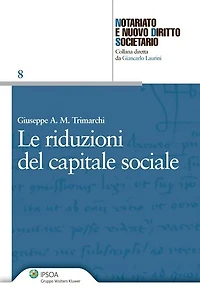 Le riduzioni del capitale sociale
