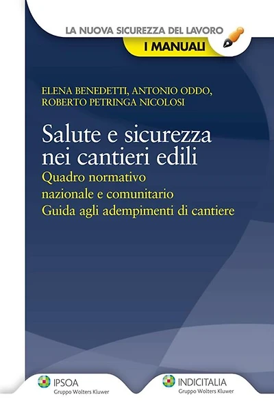 Salute e sicurezza nei cantieri edili