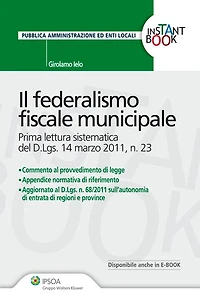 Il federalismo fiscale municipale