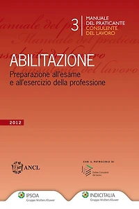 Manuale praticante abilitazione