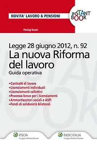 La Nuova Riforma Del Lavoro
