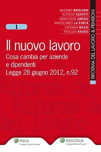 Il nuovo lavoro
