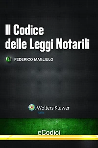 Il Codice delle Leggi Notarili