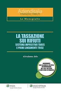 La tassazione sui rifiuti