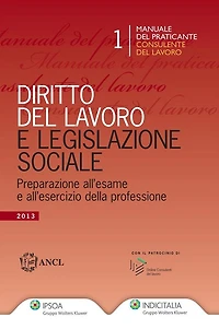Diritto del lavoro e legislazione sociale