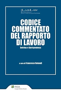 Codice commentato del rapporto di lavoro