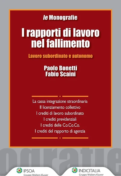 I rapporti di lavoro nel fallimento