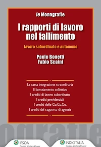 I rapporti di lavoro nel fallimento