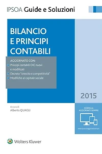 Bilancio e principi contabili