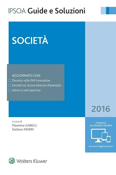 Società 2016