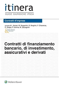 Contratti di finanziamento bancario, di investimento, assicurativi e derivati - II ed.