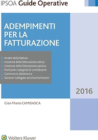 Adempimenti per la fatturazione